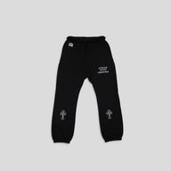 Chrome Hearts Certified Chrome Sweatpants in Black