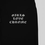 Chrome Hearts Certified Chrome Sweatpants in Black