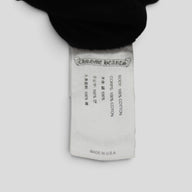 Chrome Hearts Certified Chrome Sweatpants in Black