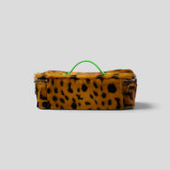 Chrome Hearts Cheeta Print Jewelry Case