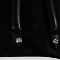 Chrome Hearts Cheeta Print Jewelry Case