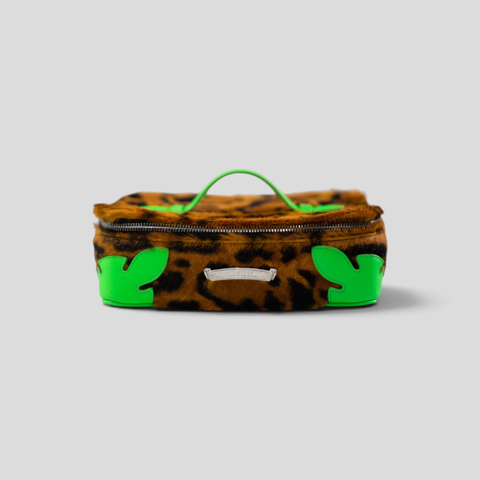 Chrome Hearts Cheeta Print Jewelry Case