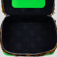 Chrome Hearts Cheeta Print Jewelry Case