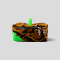 Chrome Hearts Cheeta Print Jewelry Case