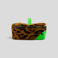 Chrome Hearts Cheeta Print Jewelry Case