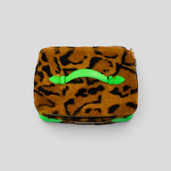 Chrome Hearts Cheeta Print Jewelry Case