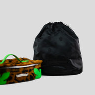 Chrome Hearts Cheeta Print Jewelry Case