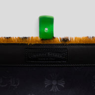 Chrome Hearts Cheeta Print Watch Roll