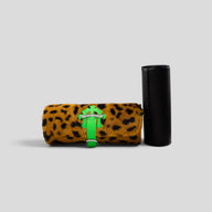 Chrome Hearts Cheeta Print Watch Roll