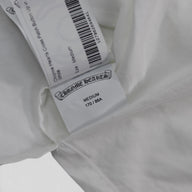 Chrome Hearts Cross Patch Button Up in White