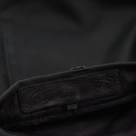 Chrome Hearts Cross Patch Chino Pants in Navy