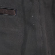 Chrome Hearts Cross Patch Chino Pants in Navy