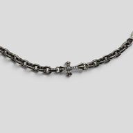Chrome Hearts Diamond Baby Fat Paper Chain