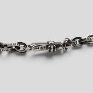 Chrome Hearts Diamond Baby Fat Paper Chain