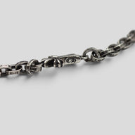 Chrome Hearts Diamond Baby Fat Paper Chain