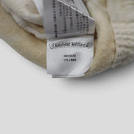 Chrome Hearts F&F Certified Lover Boy Sweatpants in Ivory