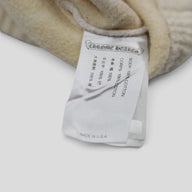 Chrome Hearts F&F Certified Lover Boy Sweatpants in Ivory
