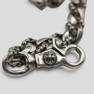 Chrome Hearts Fancy Link Wallet Chain