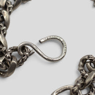 Chrome Hearts Fancy Link Wallet Chain