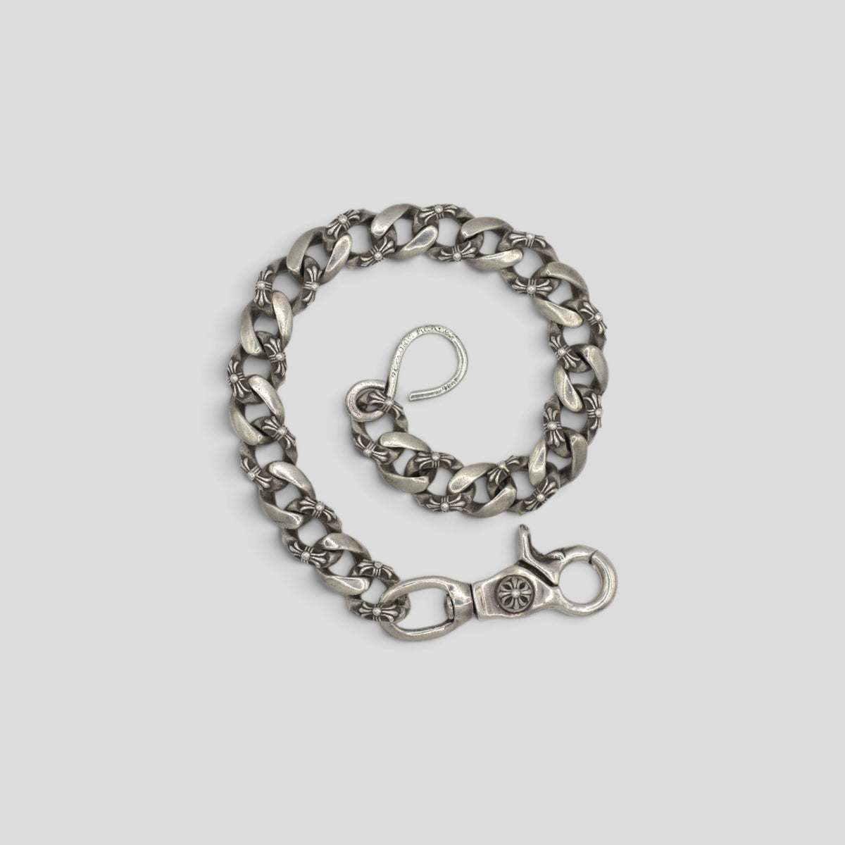 Chrome Hearts Fancy Link Wallet Chain