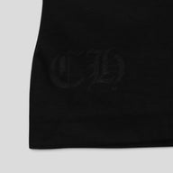 Chrome Hearts Floral Sleeve Horseshoe Long Sleeve