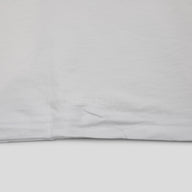 Chrome Hearts Floral Sleeve Long Sleeve Tee in White