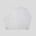 Chrome Hearts Floral Sleeve Long Sleeve Tee in White