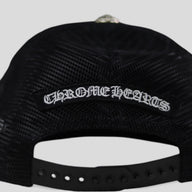 Chrome Hearts Fuck Patch Hat in Black