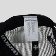 Chrome Hearts Fuck Patch Hat in Black