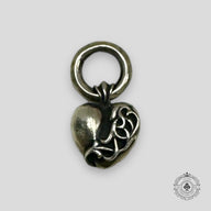 Chrome Hearts Heart Pendant