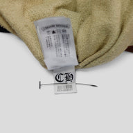 Chrome Hearts Matt Boy Caution Crewneck in Camo