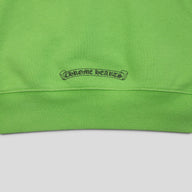 Chrome Hearts Matty Boy Sex Records Hoodie in Green