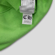 Chrome Hearts Matty Boy Sex Records Hoodie in Green