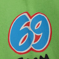 Chrome Hearts Matty Boy Sex Records Hoodie in Green