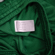 Chrome Hearts Mesh Shorts in Green