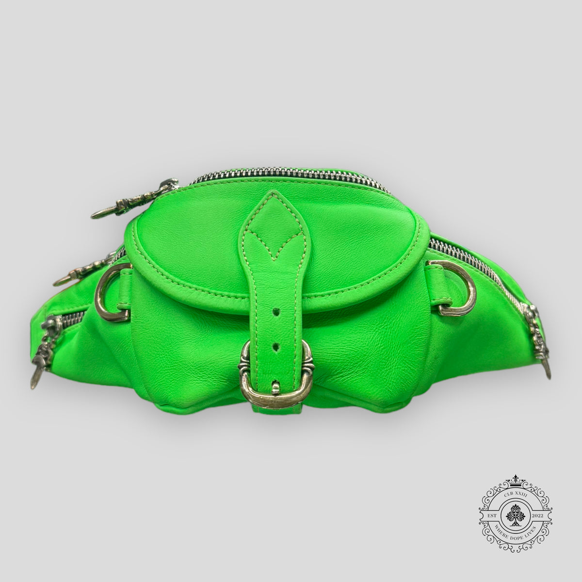 Chrome Hearts Mini Snat Pack in Green