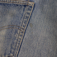 Chrome Hearts Multicolor Cross Patch Jeans