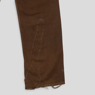 Chrome Hearts NY Fashion Week Jeans in Brown