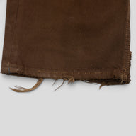 Chrome Hearts NY Fashion Week Jeans in Brown