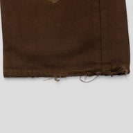 Chrome Hearts NY Fashion Week Jeans in Brown