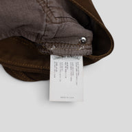 Chrome Hearts NY Fashion Week Jeans in Brown