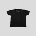 Chrome Hearts Neck Logo Pocket Tee in Black