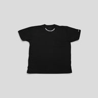 Chrome Hearts Neck Logo Pocket Tee in Black
