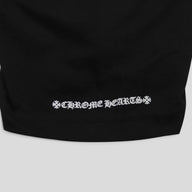 Chrome Hearts Neck Logo Pocket Tee in Black