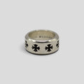 Chrome Hearts Negative Plus Tall Ring