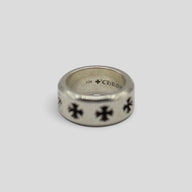 Chrome Hearts Negative Plus Tall Ring