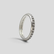 Chrome Hearts Pyramid Stud Punk Bangle