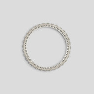Chrome Hearts Pyramid Stud Punk Bangle