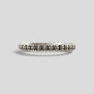 Chrome Hearts Pyramid Stud Punk Bangle