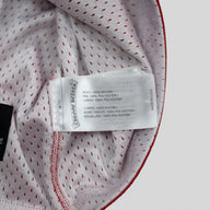 Chrome Hearts Reversible Mesh Team 99 Jersey in Red